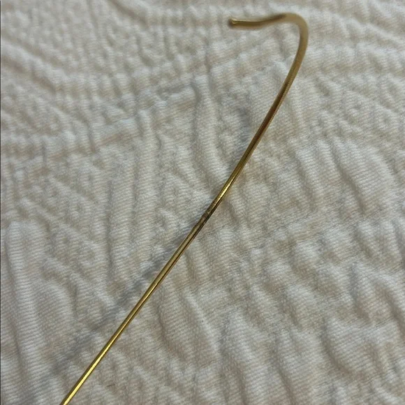 Ray-Ban Gold Aviator Sunglasses with Yellow Lenses - Picture 7 of 10